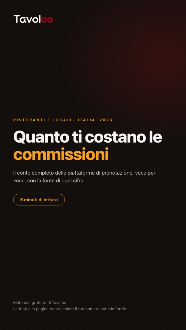 Copertina della guida